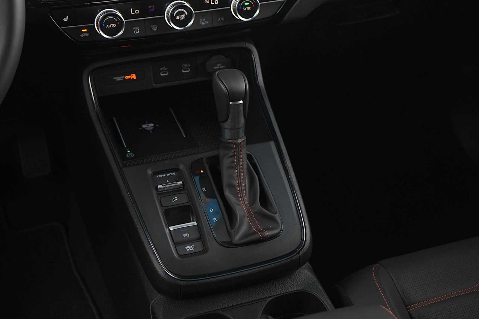 New 2027 Honda CR-V Sport Touring image 19