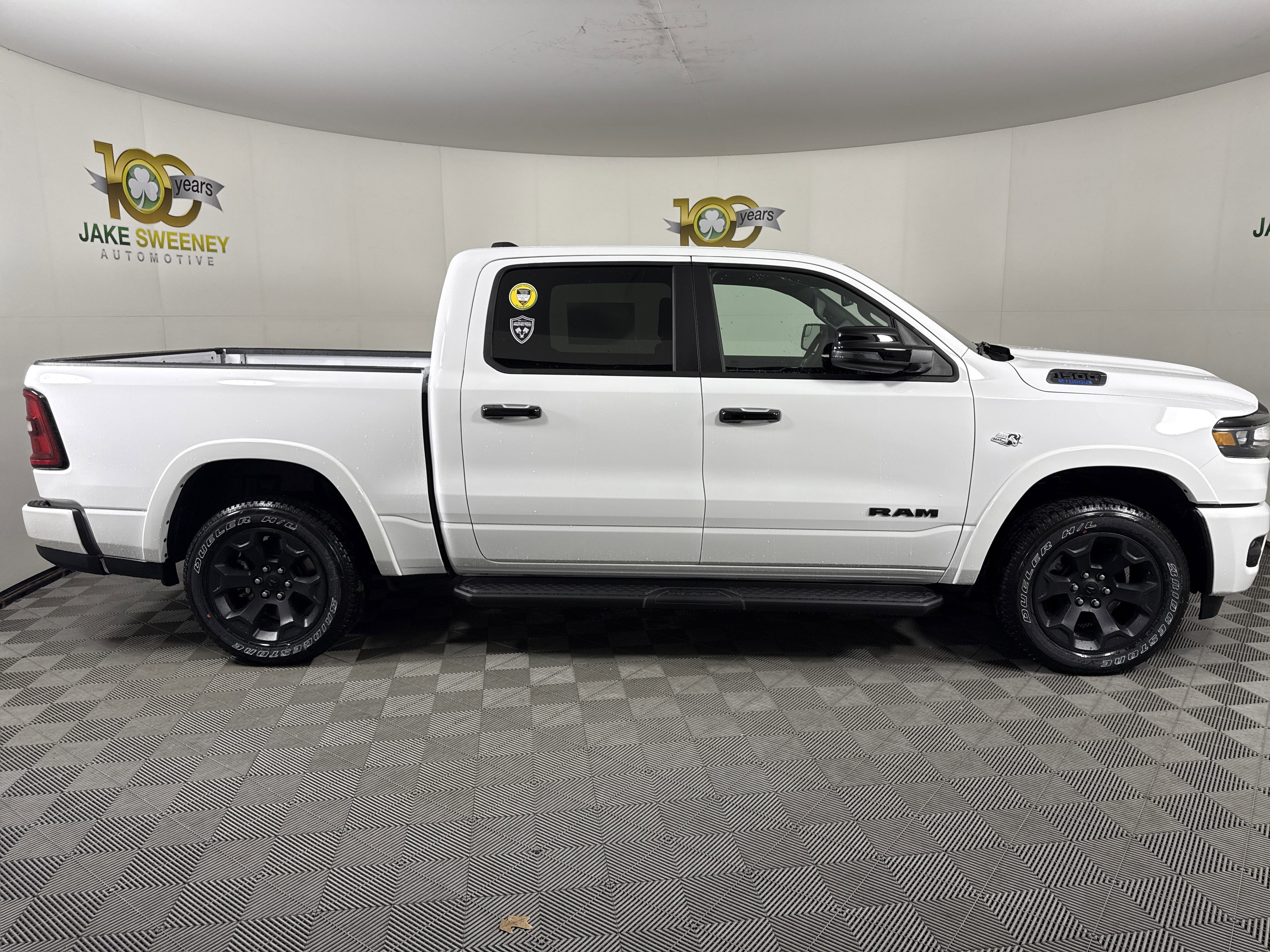 New 2026 RAM 1500 Big Horn image 8