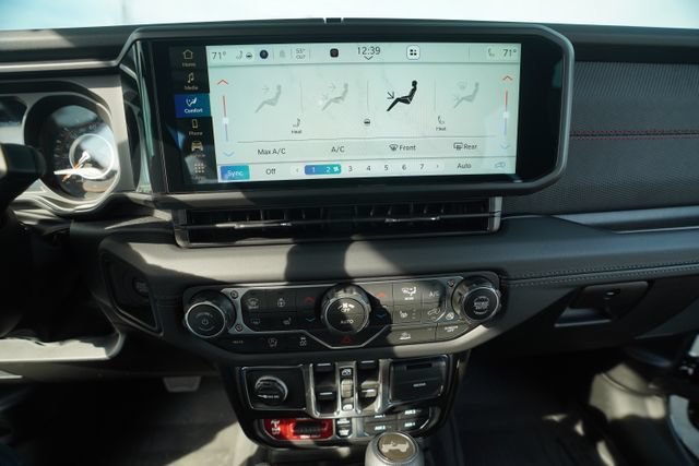 New 2026 Jeep Wrangler Unlimited Rubicon AWD/4WD image 27
