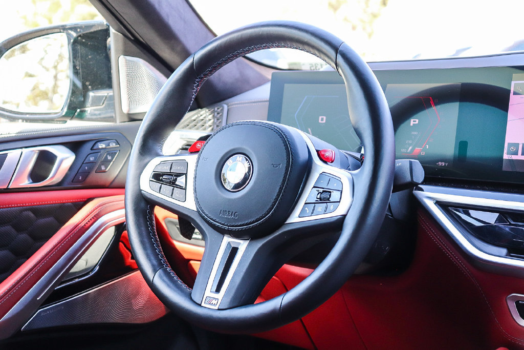 Used 2025 BMW X6 M Competition w/ Executive Package AWD/4WD image 15