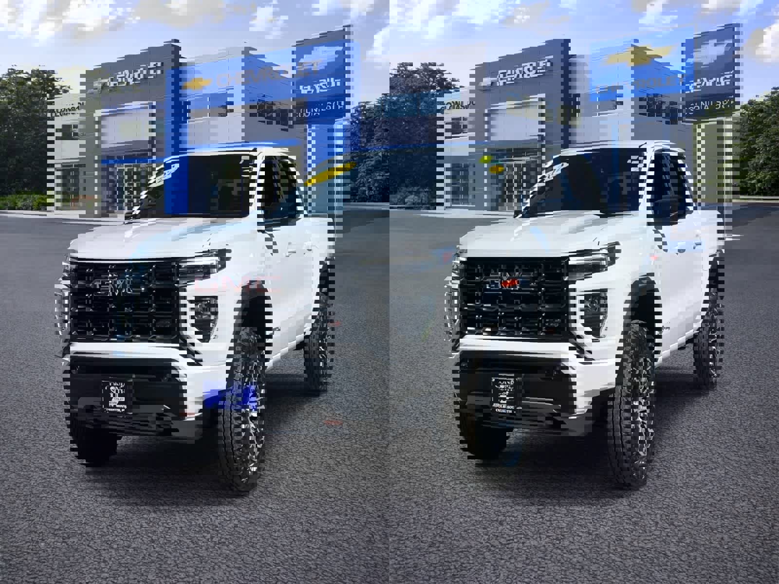 Certified 2024 GMC Canyon AT4 w/ Technology Package image 2