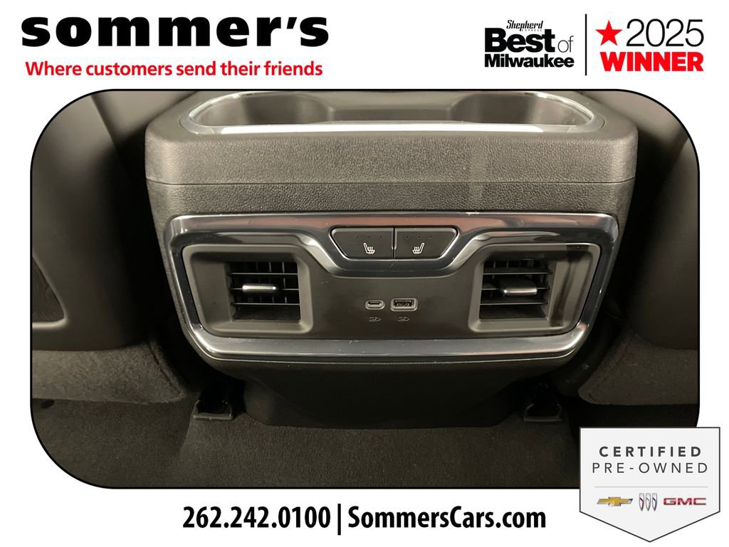 Certified 2025 GMC Sierra 1500 Denali Ultimate image 25