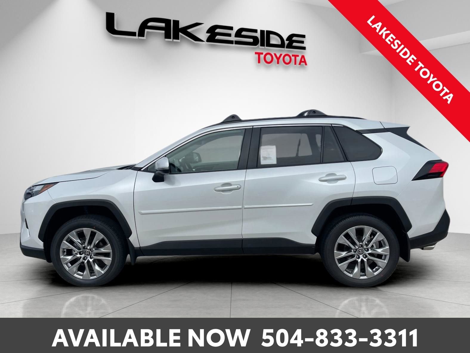 New 2025 Toyota RAV4 XLE Premium image 3