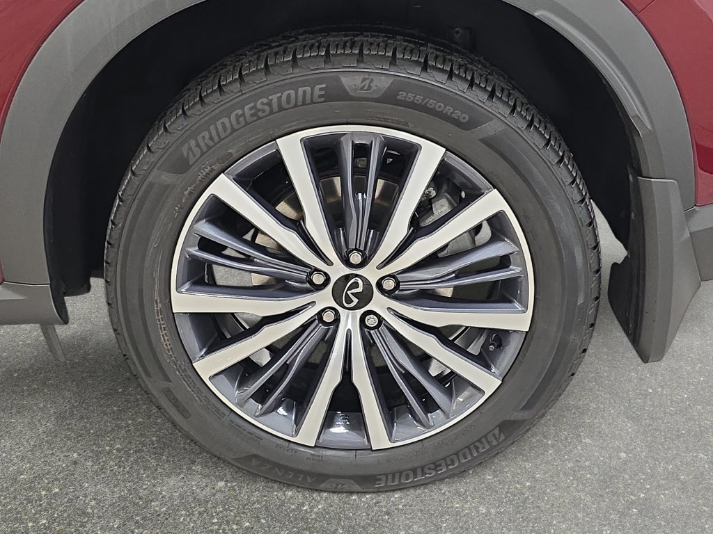 Used 2023 INFINITI QX60 Autograph w/ Cargo Package AWD/4WD image 31