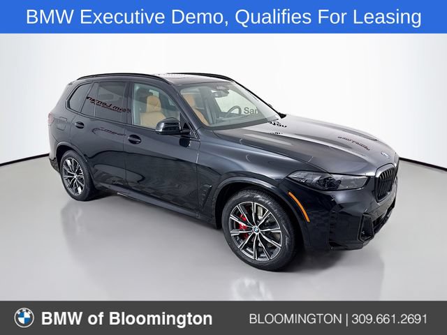 Used 2026 BMW X5 xDrive50e w/ M Sport Package