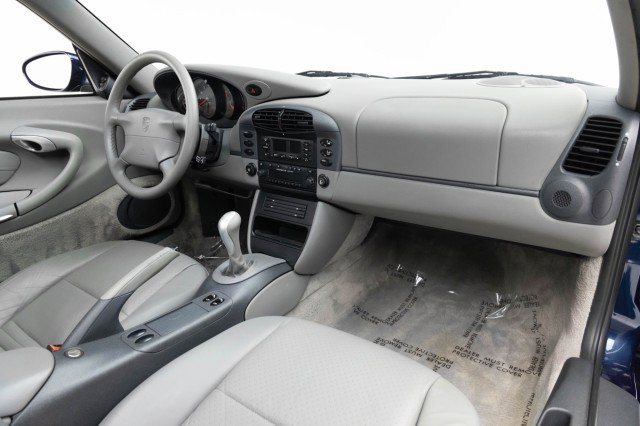 Used 1999 Porsche 911 GT3 RS image 2