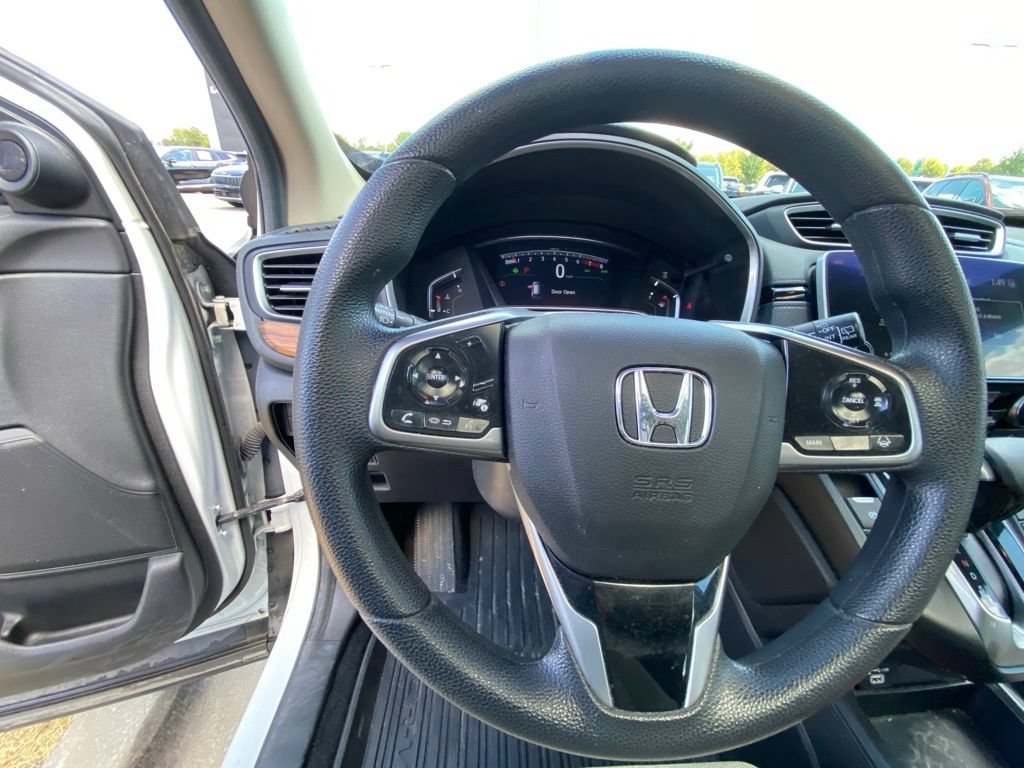 Used 2021 Honda CR-V EX image 12