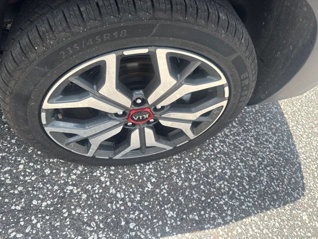 Used 2021 Kia Seltos SX AWD/4WD image 33