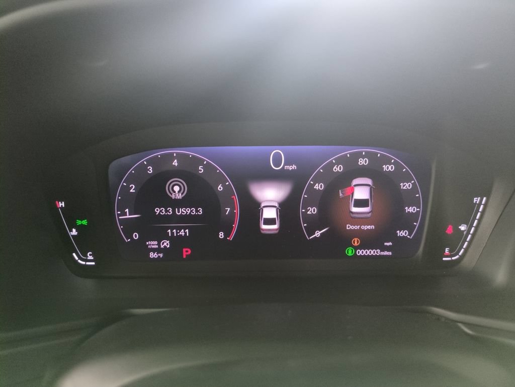 New 2026 Honda Accord SE image 15