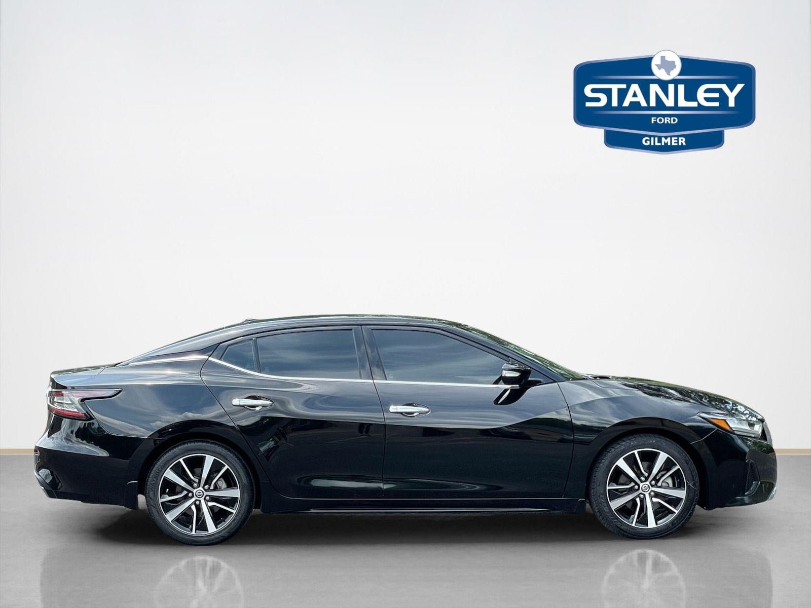 Used 2022 Nissan Maxima SV w/ Floor Mat Group FWD image 9