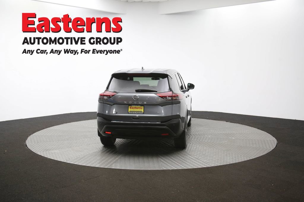 Used 2021 Nissan Rogue S image 39