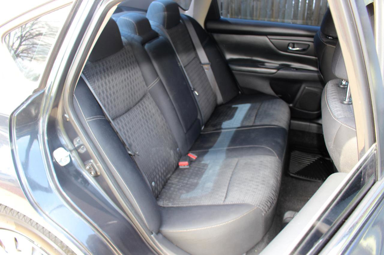 Used 2016 Nissan Altima 2.5 S w/ Power Driver Seat Package image 32