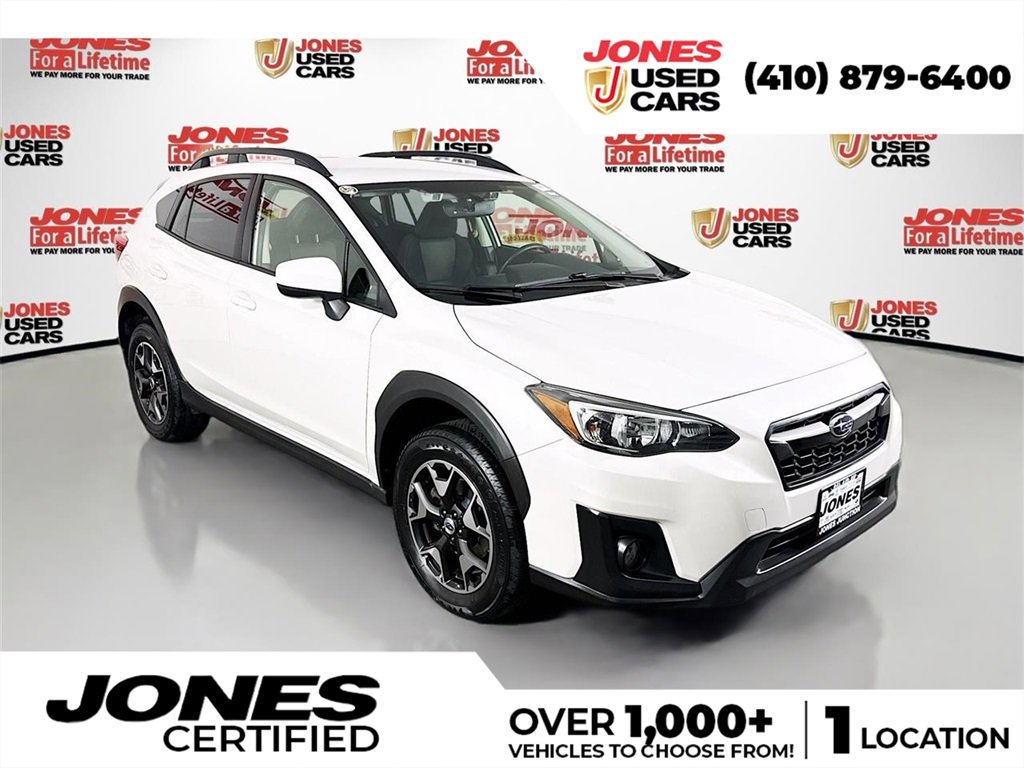 Used 2018 Subaru Crosstrek 2.0i Premium w/ Eyesight System