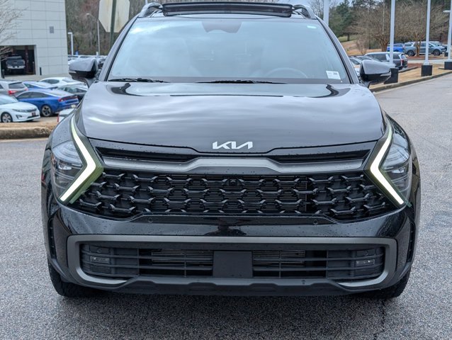 Used 2024 Kia Sportage X-Pro Prestige AWD/4WD image 2