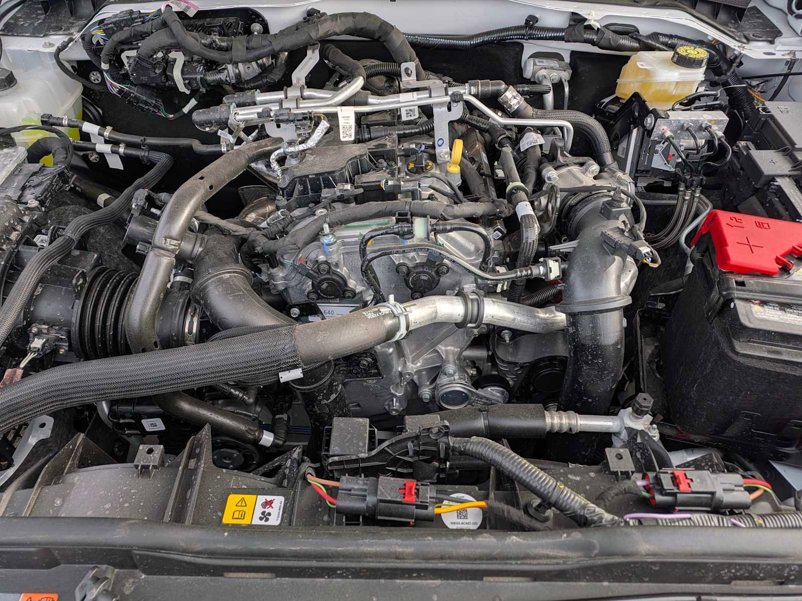 New 2025 Ford Bronco Big Bend image 18