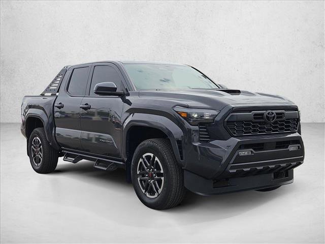 Used 2025 Toyota Tacoma TRD Sport AWD/4WD video 3