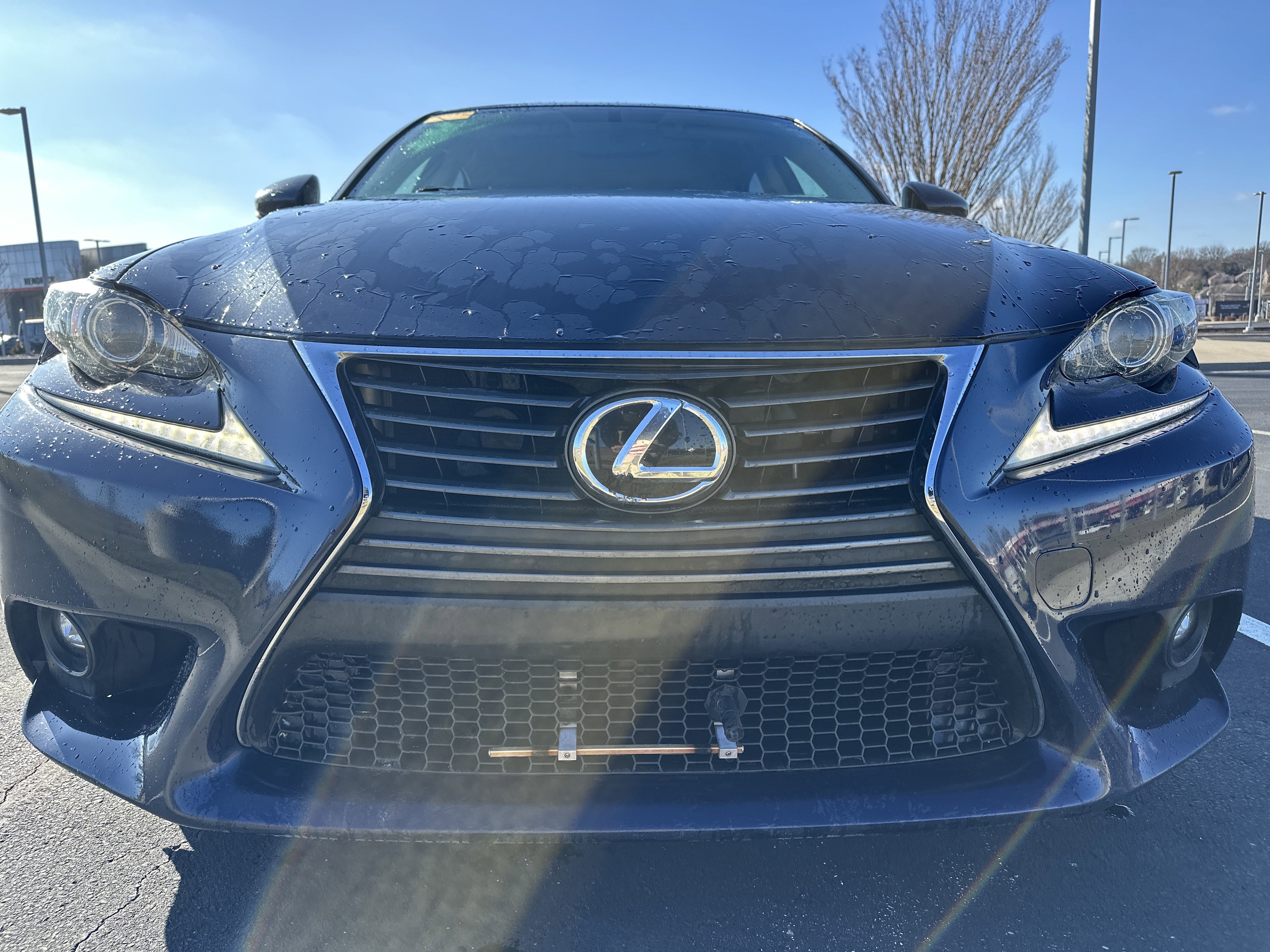 Used 2015 Lexus IS 250 image 3