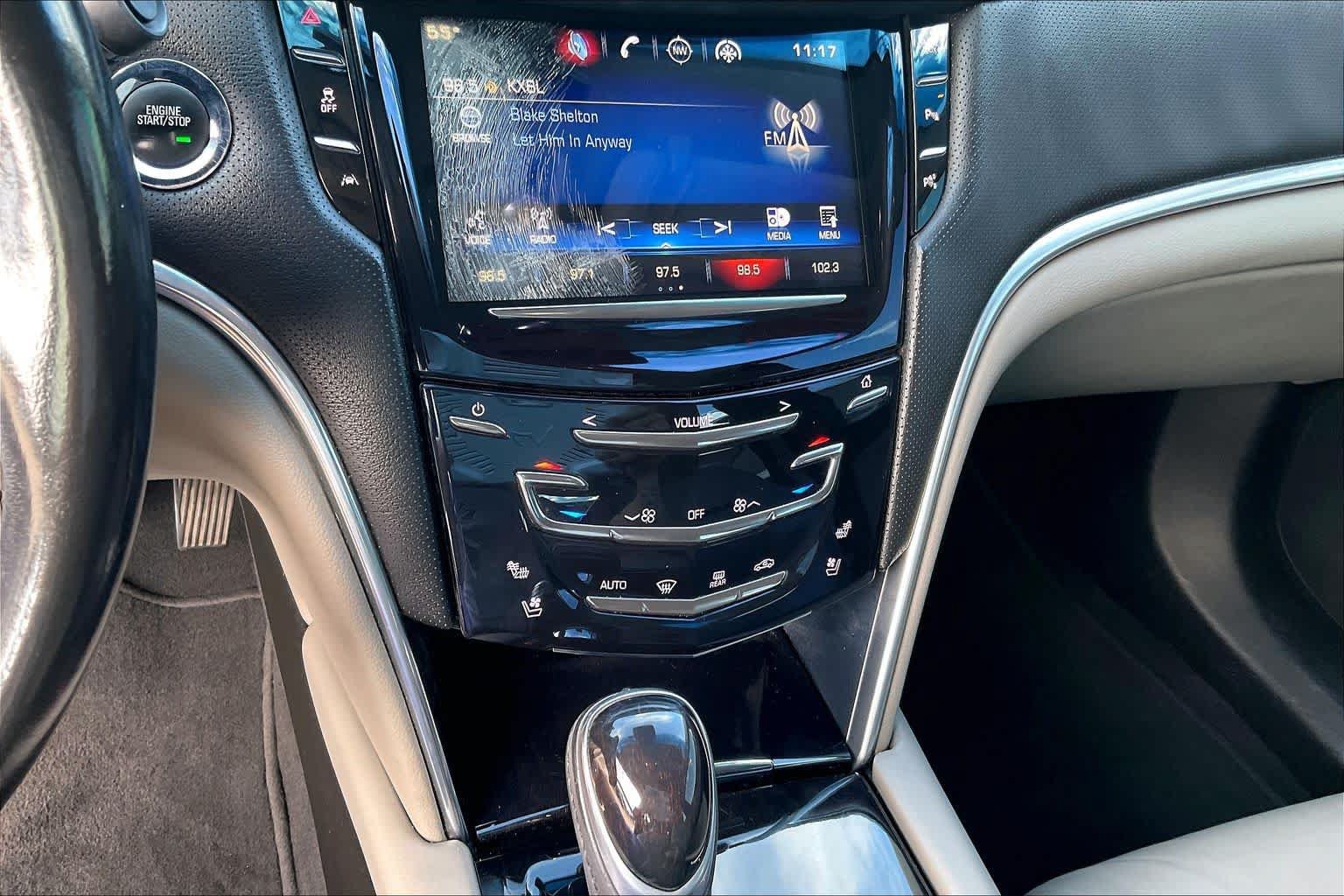 Used 2015 Cadillac XTS Luxury w/ Driver Awareness Package FWD image 33