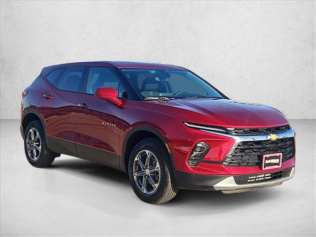 New 2026 Chevrolet Blazer LT FWD image 7