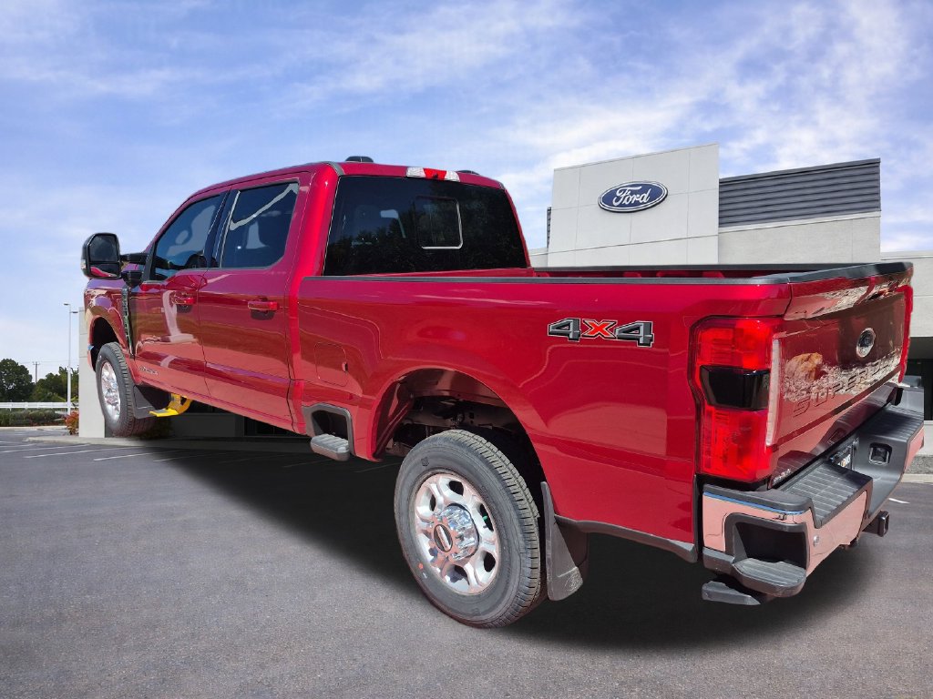 New 2026 Ford F350 XLT w/ XLT Premium Package AWD/4WD image 3