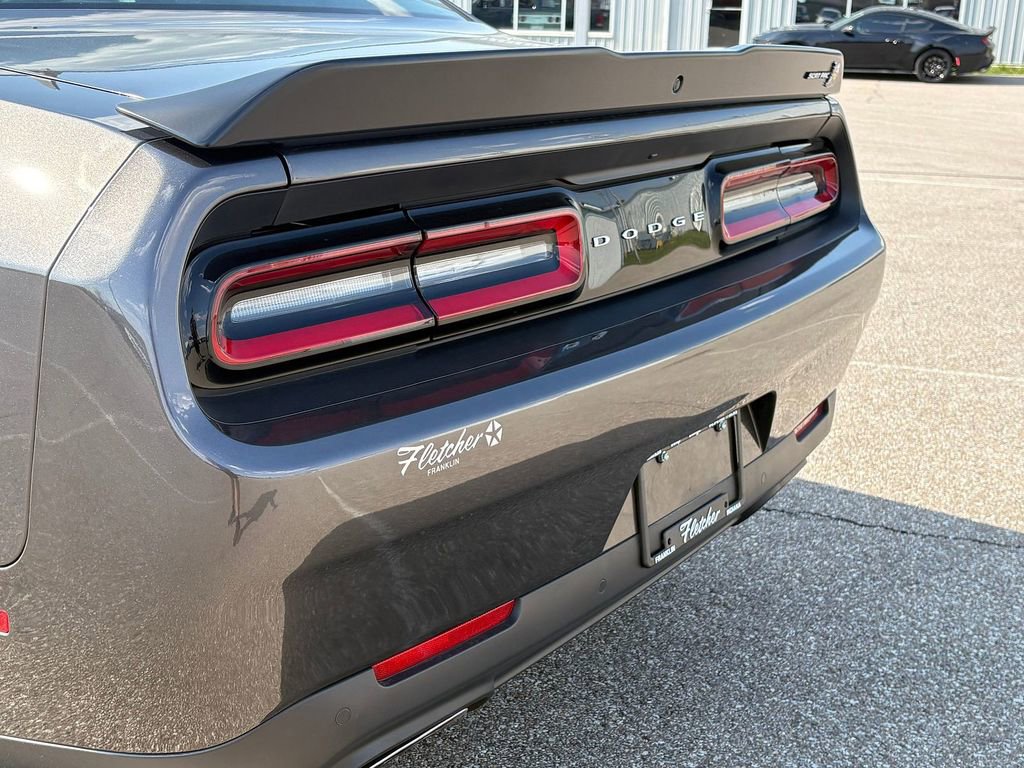 Used 2023 Dodge Challenger R/T Scat Pack w/ Plus Package RWD image 4