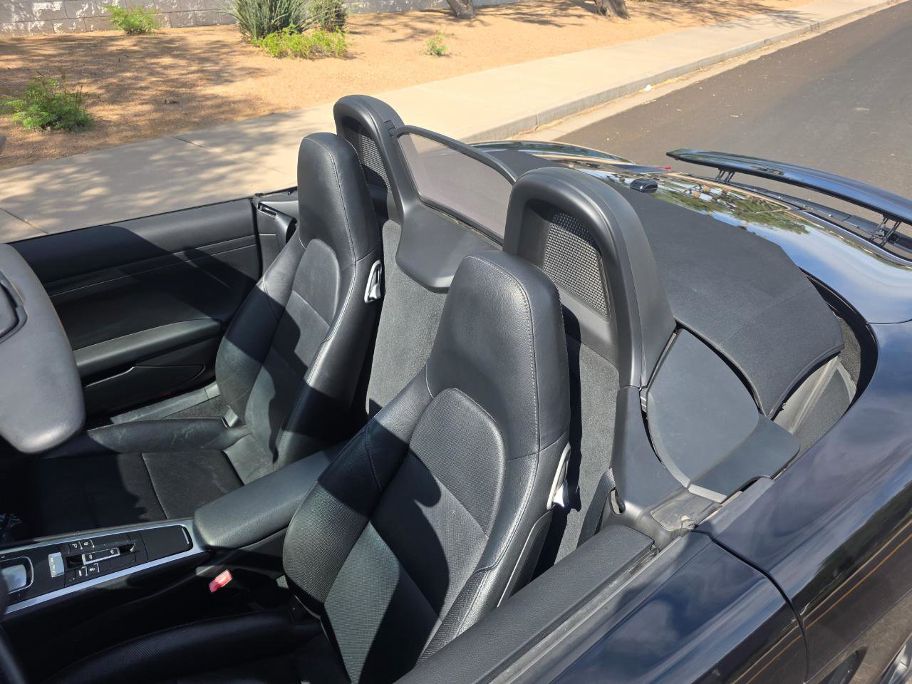 Used 2015 Porsche Boxster RWD image 7