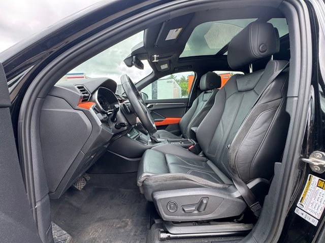Used 2020 Audi Q3 2.0T Prestige w/ Prestige Package AWD/4WD image 10