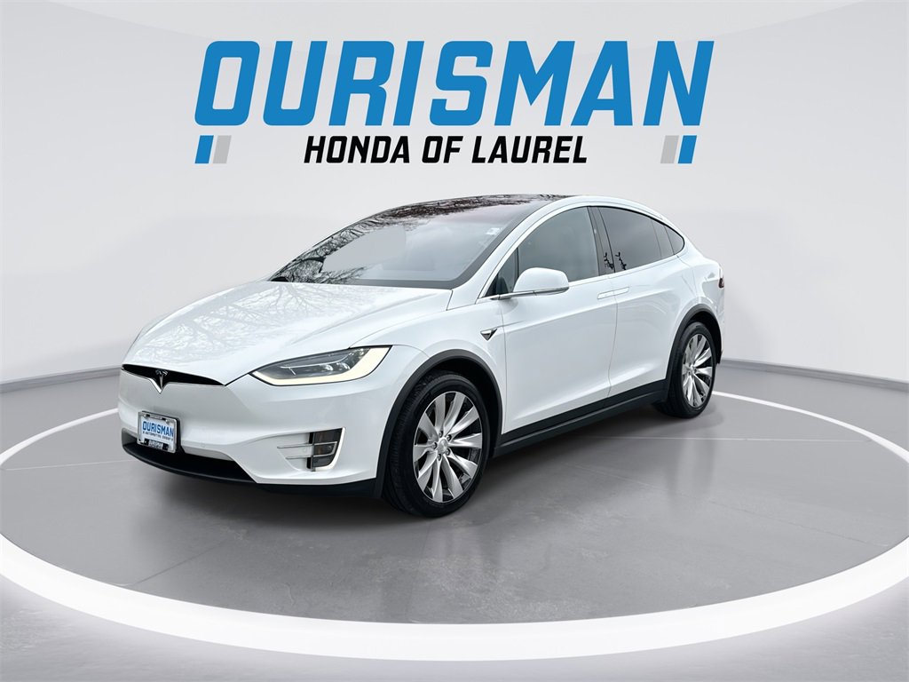 Used 2020 Tesla Model X Long Range image 4
