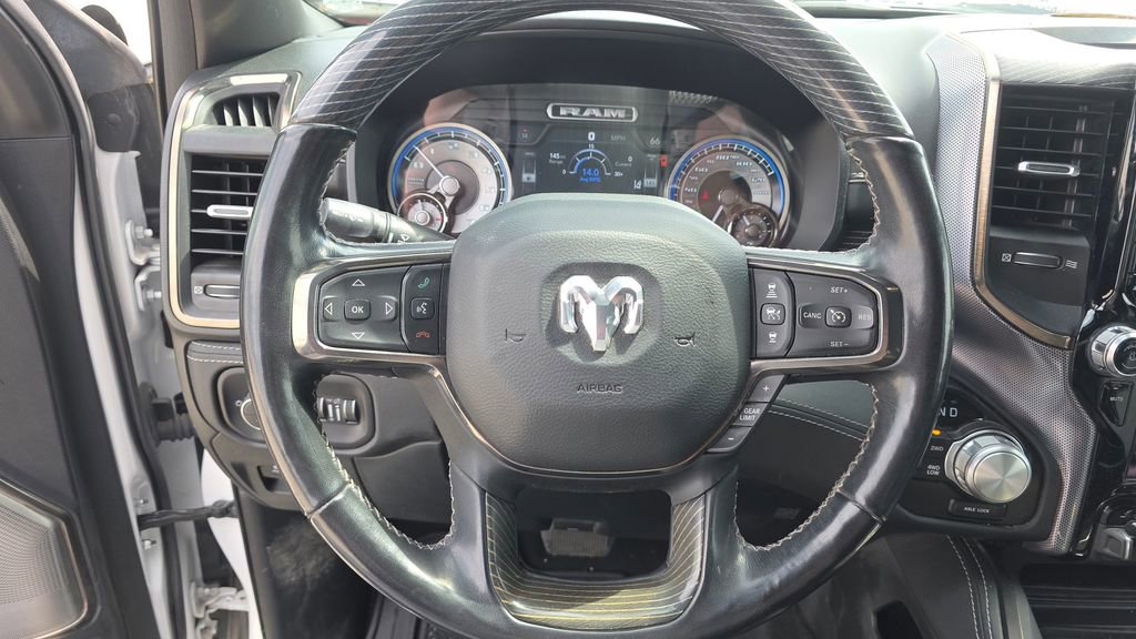 Used 2020 RAM 1500 Limited AWD/4WD image 14