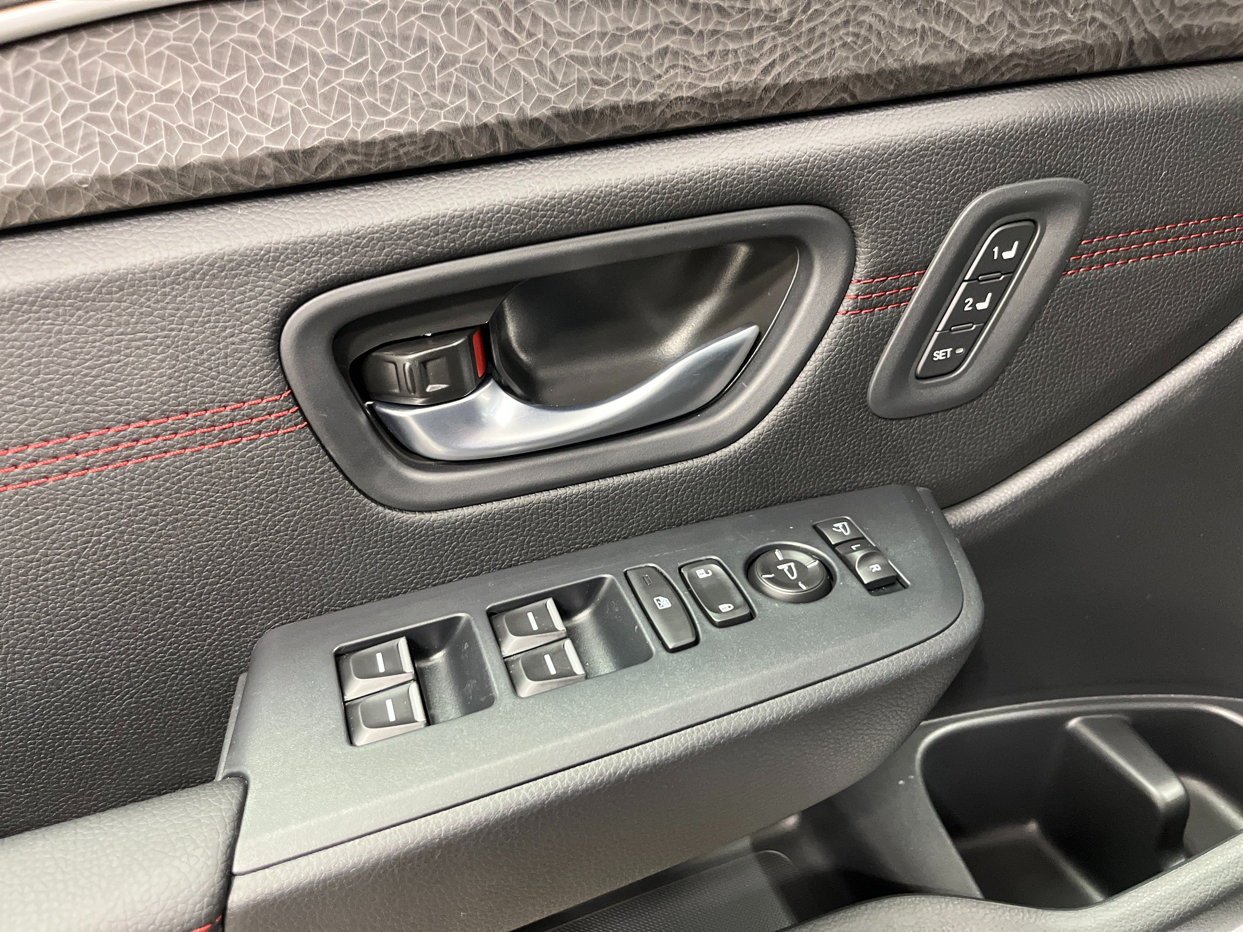 New 2026 Honda Pilot Black Edition image 18