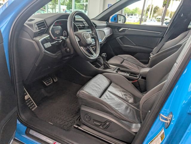 Used 2019 Audi Q3 2.0T Premium Plus AWD/4WD image 7