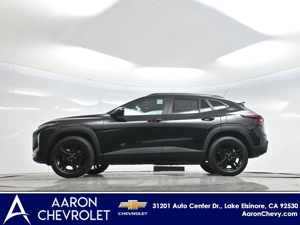 New 2026 Chevrolet Trax ACTIV w/ Driver Confidence Package FWD image 64
