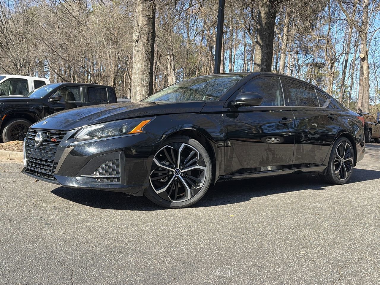 Used 2024 Nissan Altima 2.5 SR w/ SR Premium Package