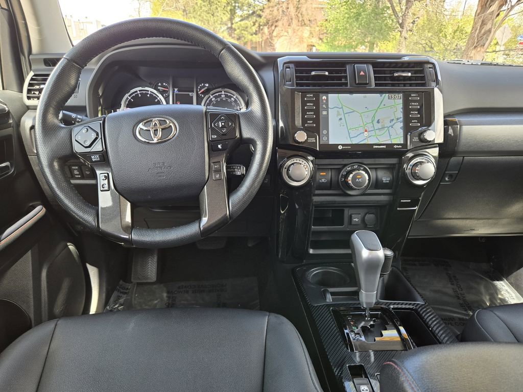 Used 2023 Toyota 4Runner TRD Off-Road Premium w/ Moonroof Package AWD/4WD image 27