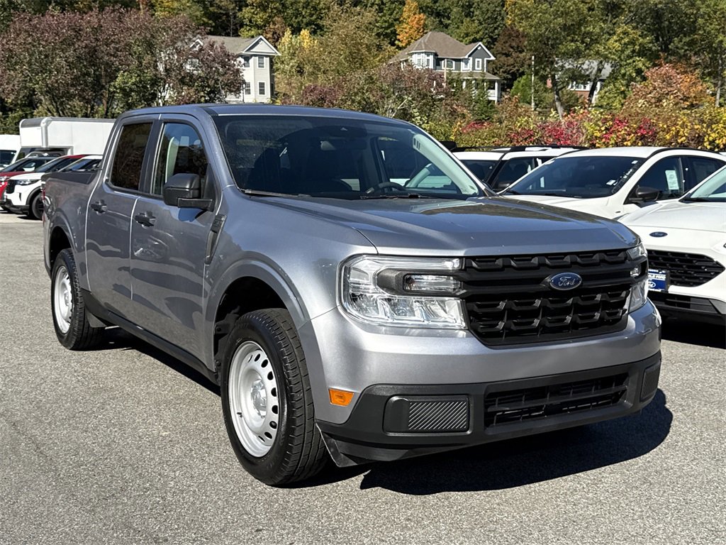 Used 2022 Ford Maverick XL w/ Equipment Group 100A Standard