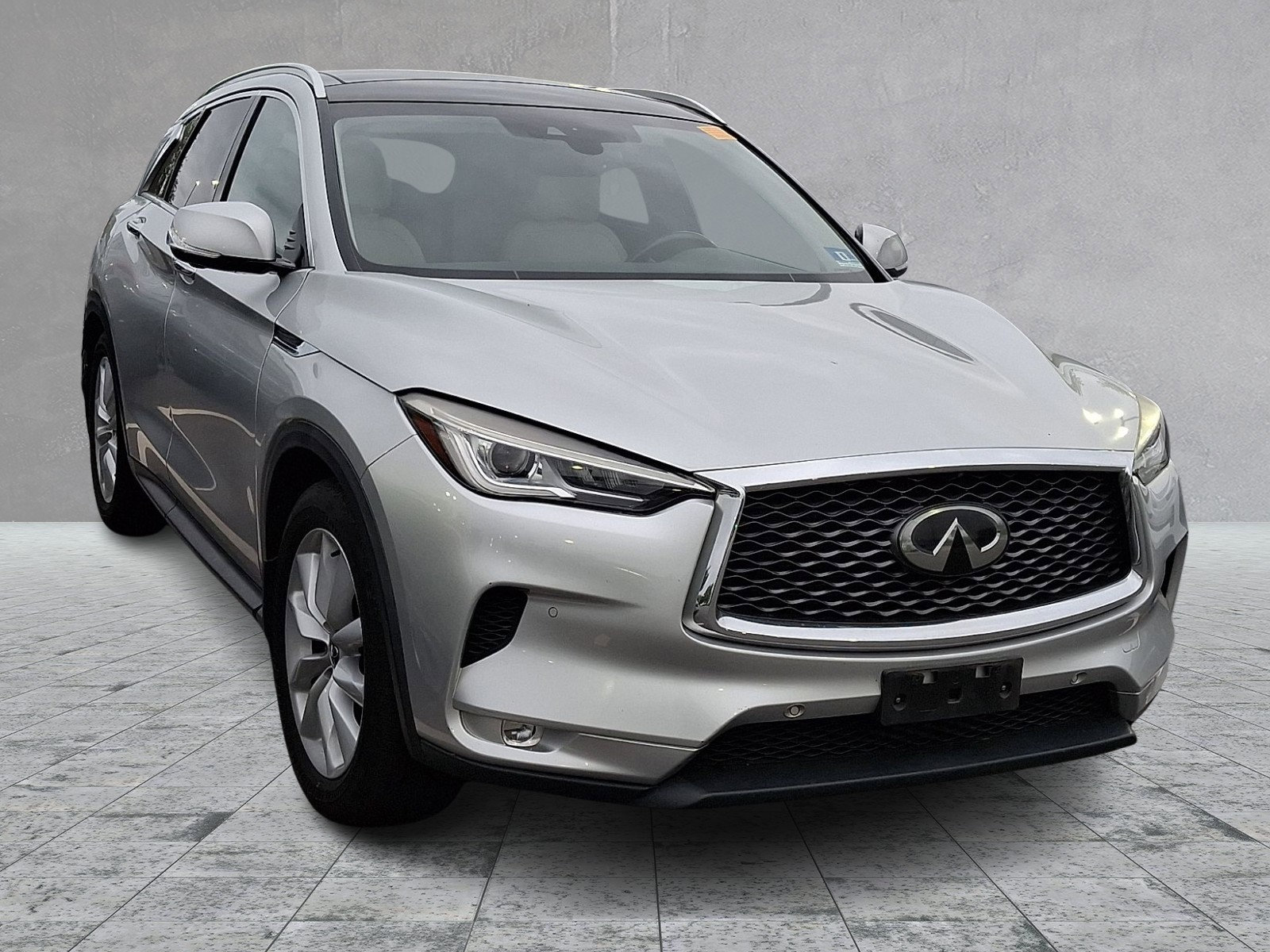 Used 2019 INFINITI QX50 Essential w/ Premium Heat Package AWD/4WD video 1