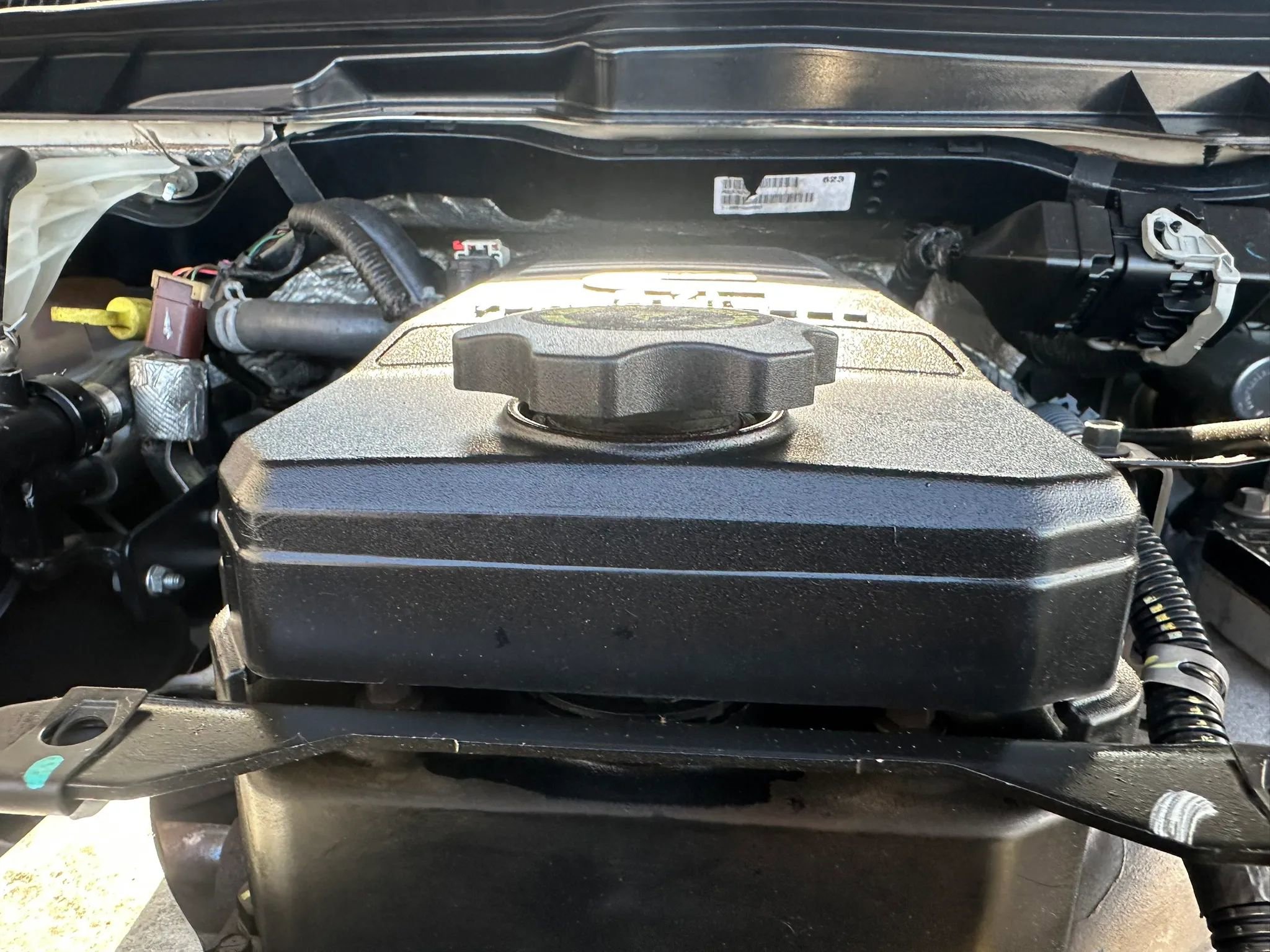 Used 2016 RAM 2500 SLT AWD/4WD image 43