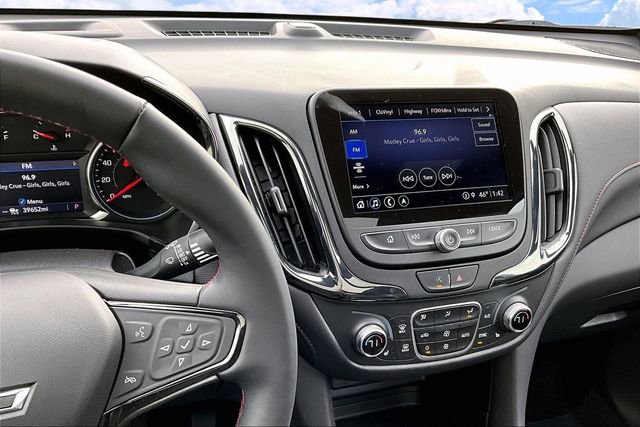 Certified 2023 Chevrolet Equinox RS image 9