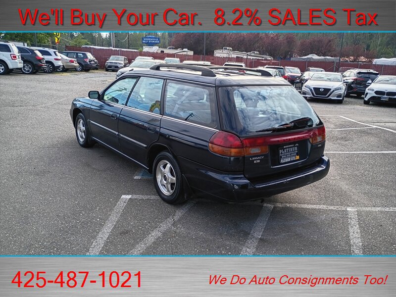 Used 1996 Subaru Legacy L AWD/4WD image 8