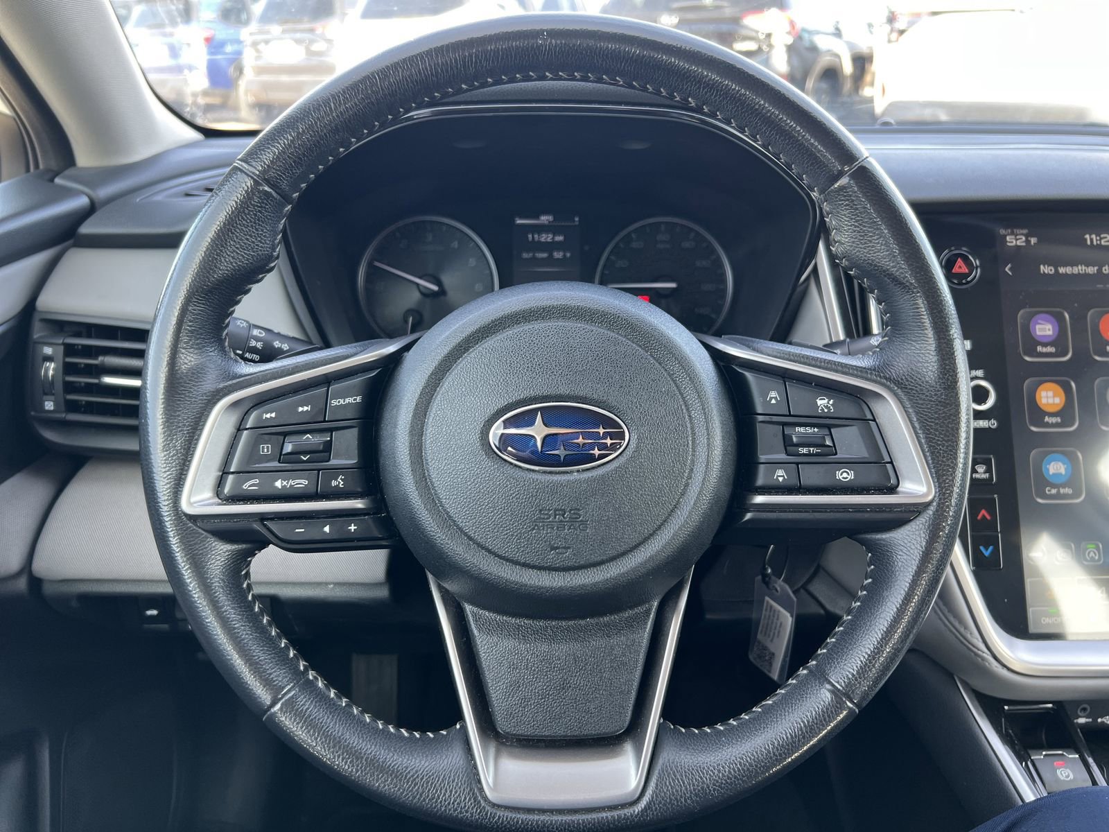 New 2023 Subaru Legacy Premium image 28