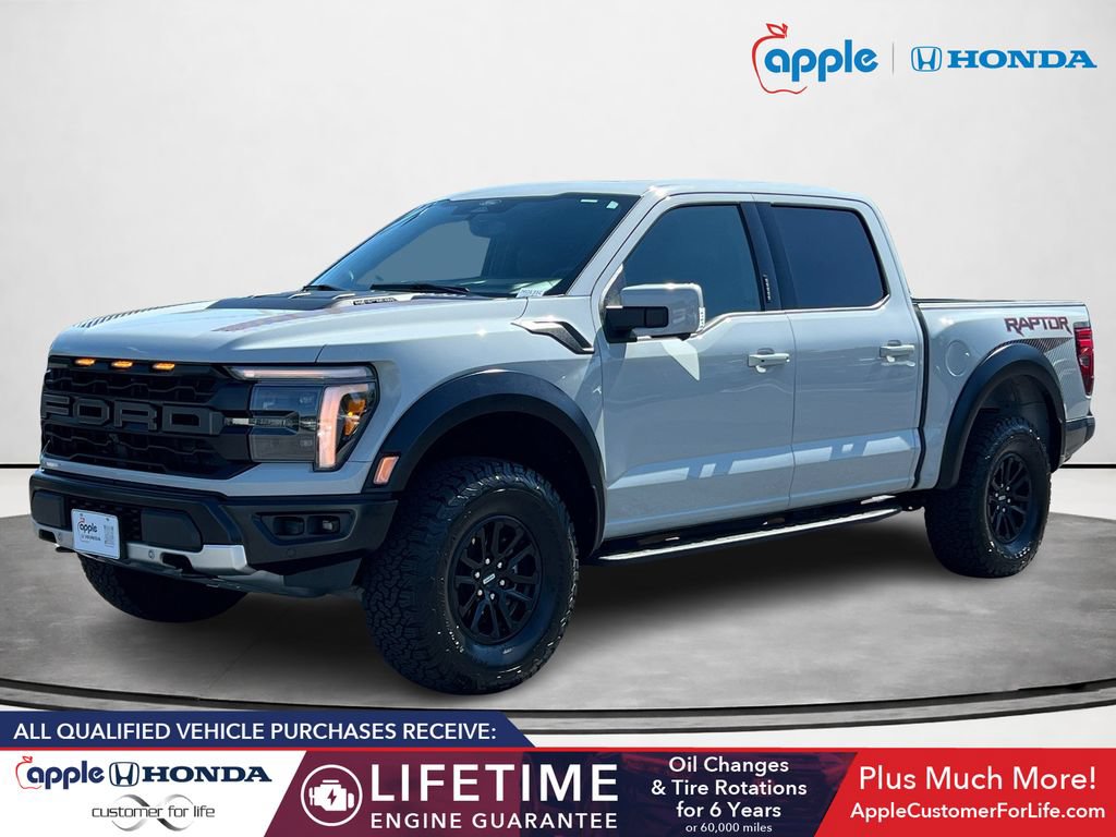 Used 2024 Ford F150 Raptor AWD/4WD image 5