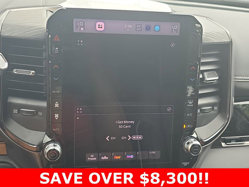 New 2025 RAM 2500 Rebel w/ Rebel Level 2 Equipment Group image 20