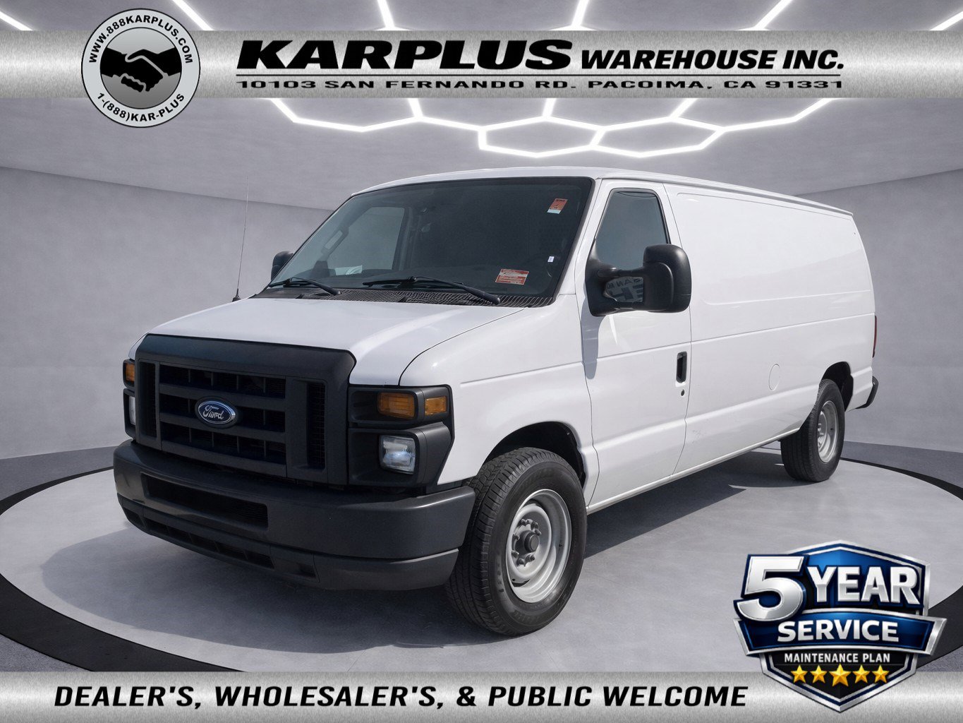 Used 2013 Ford E-150 and Econoline 150 w/ PWR Group