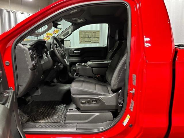 New 2025 GMC Sierra 1500 Pro w/ Pro Value Package image 27