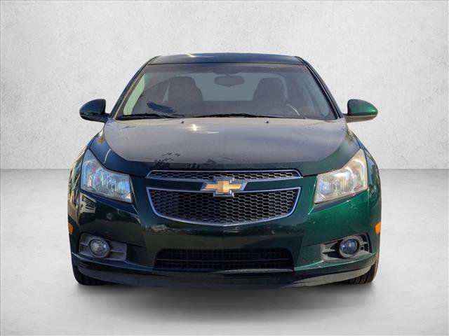Used 2014 Chevrolet Cruze Eco video 2