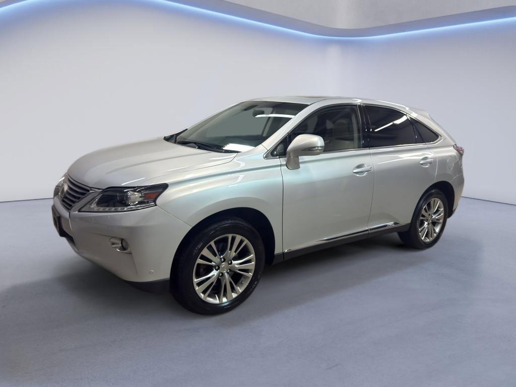 Used 2013 Lexus RX 450h FWD w/ Navigation Pkg image 3