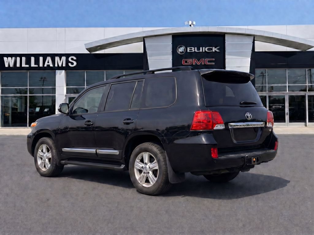 Used 2013 Toyota Land Cruiser AWD/4WD image 4