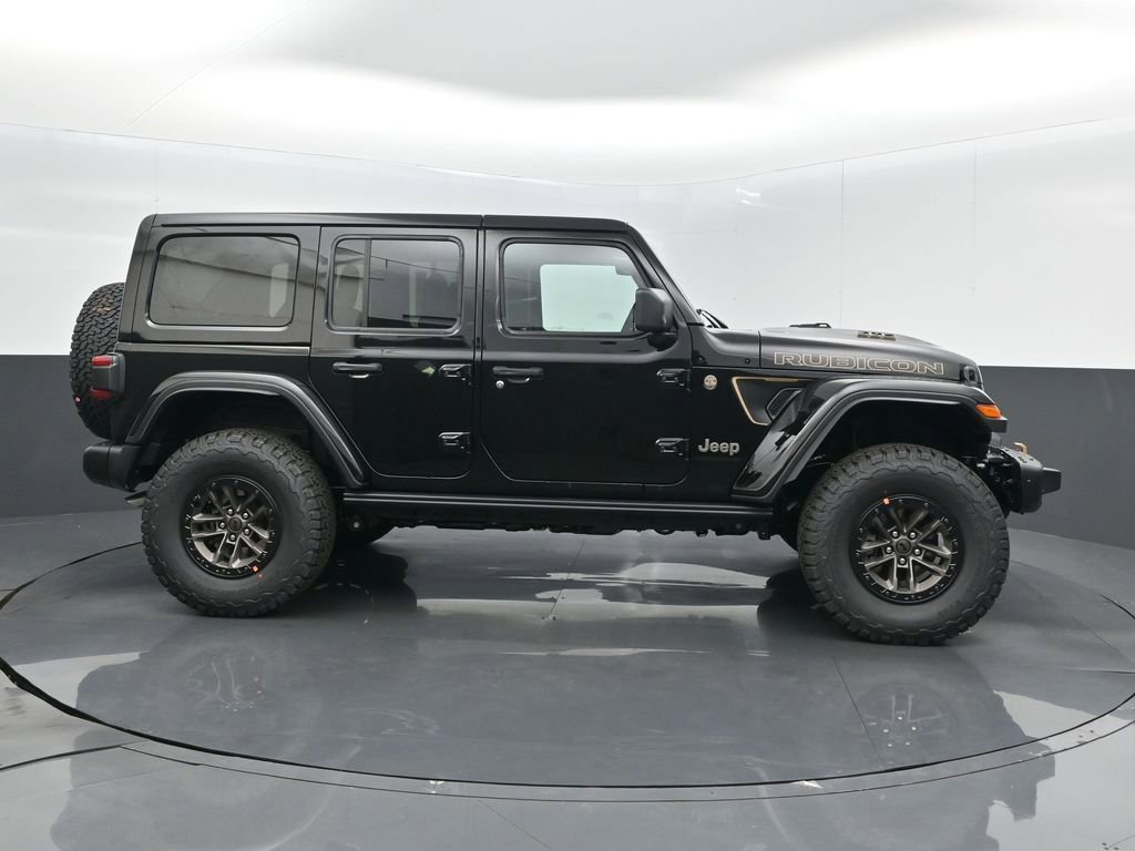 New 2025 Jeep Wrangler Unlimited Rubicon 392 image 8