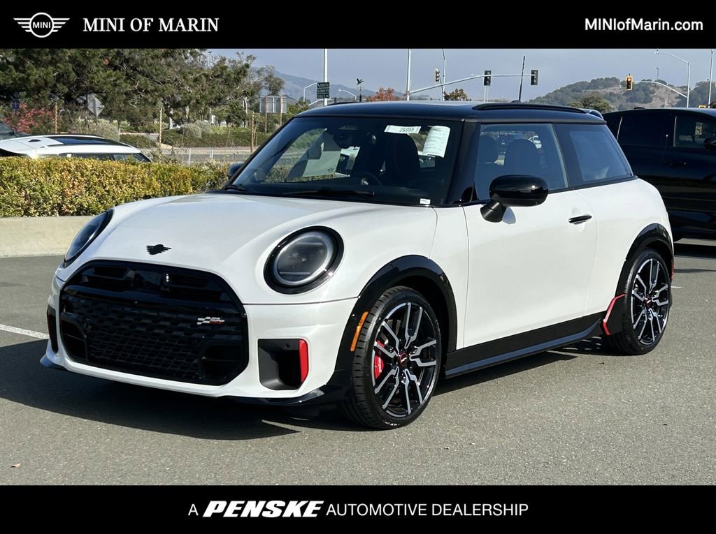 New 2026 MINI Cooper John Cooper Works image 1