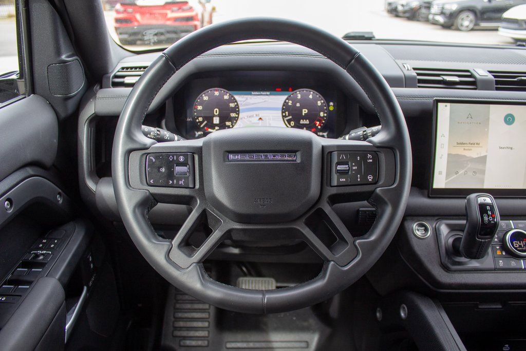 Used 2025 Land Rover Defender 130 Outbound image 14